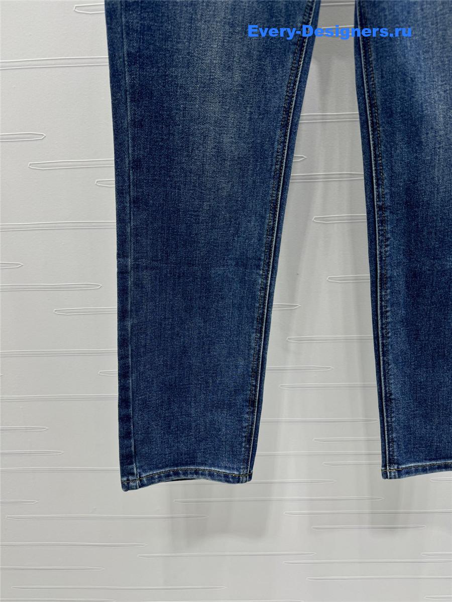 l0vis Vvtt0n lv high waist skinny jeans