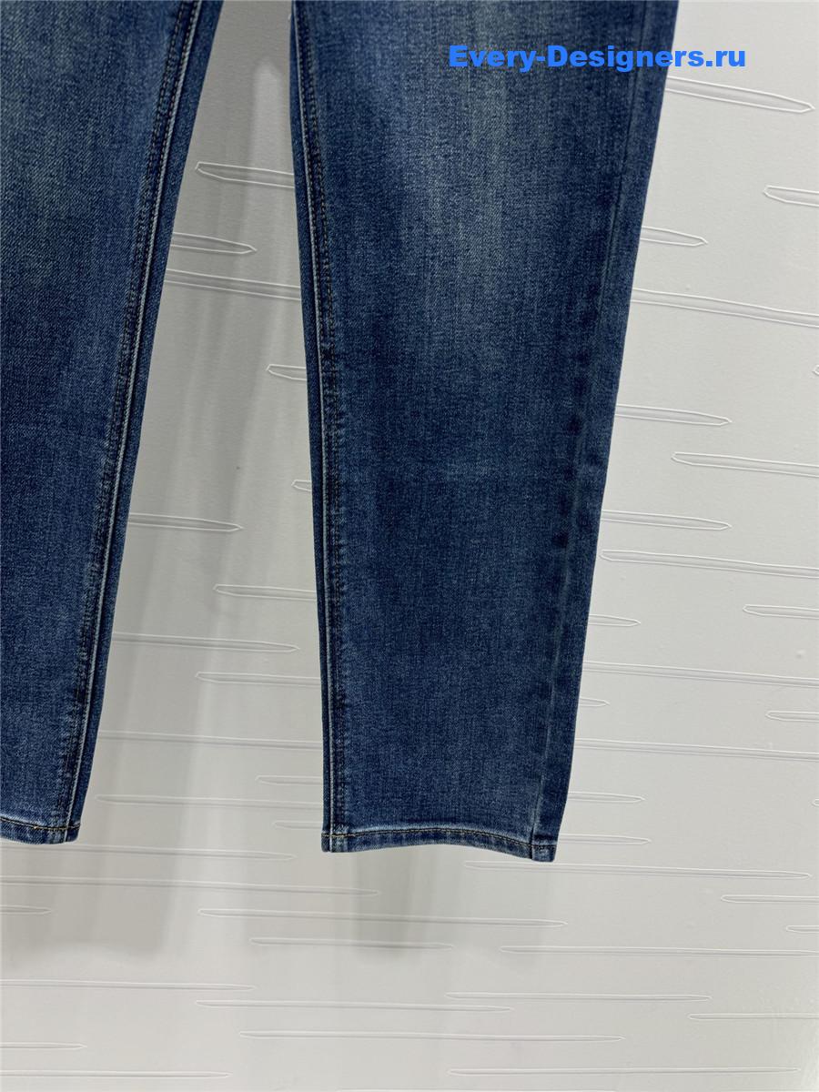 l0vis Vvtt0n lv high waist skinny jeans