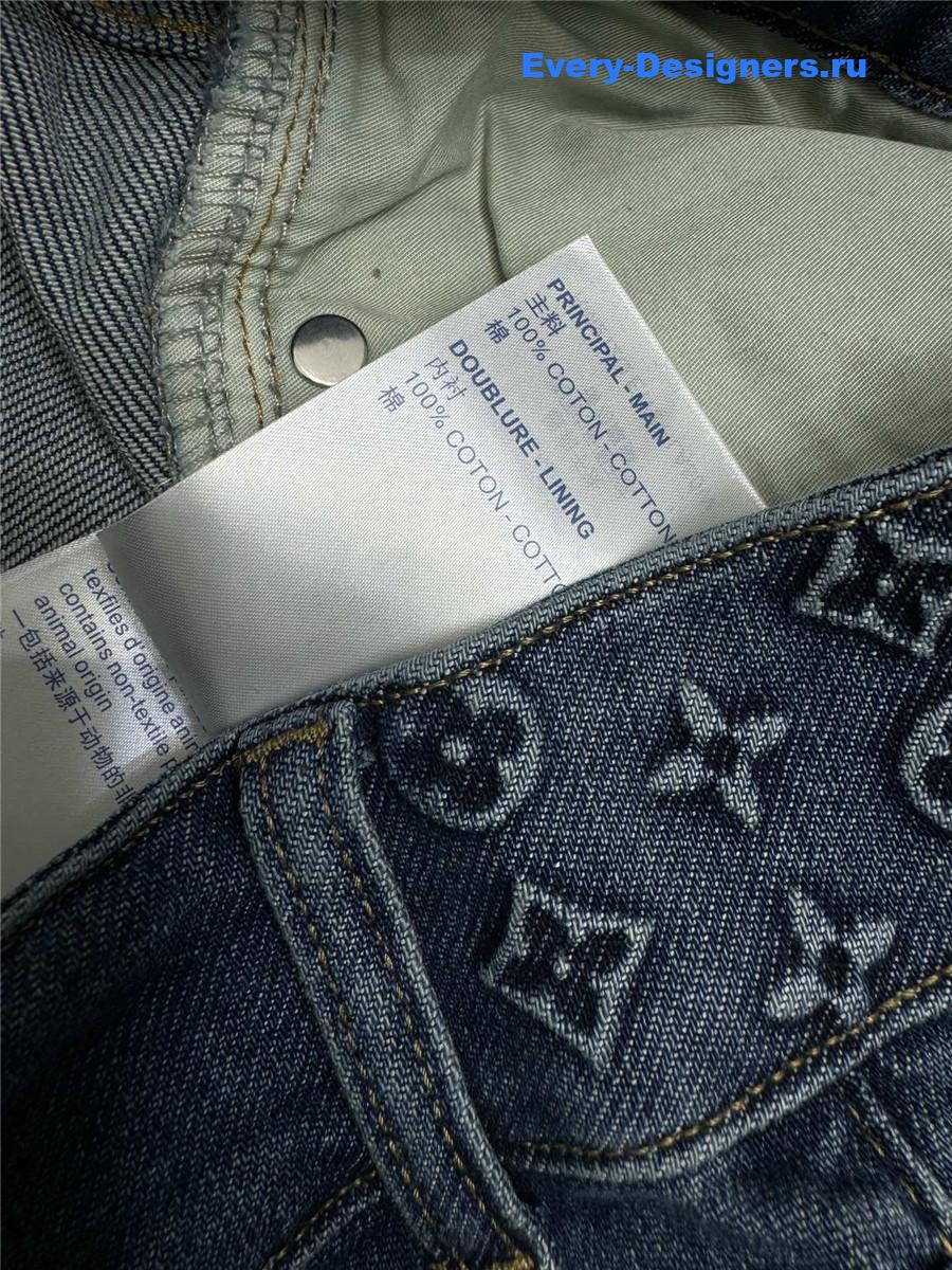 l0vis Vvtt0n lv high waist skinny jeans