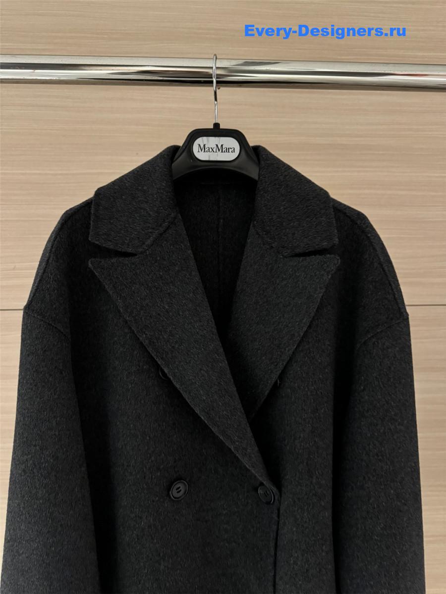 BC Double Breasted Midi Coat