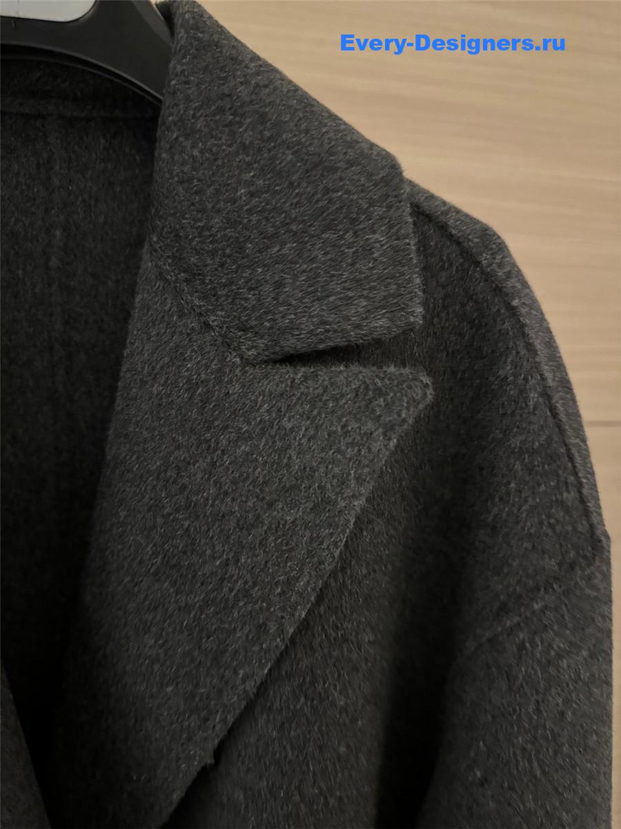 BC Double Breasted Midi Coat