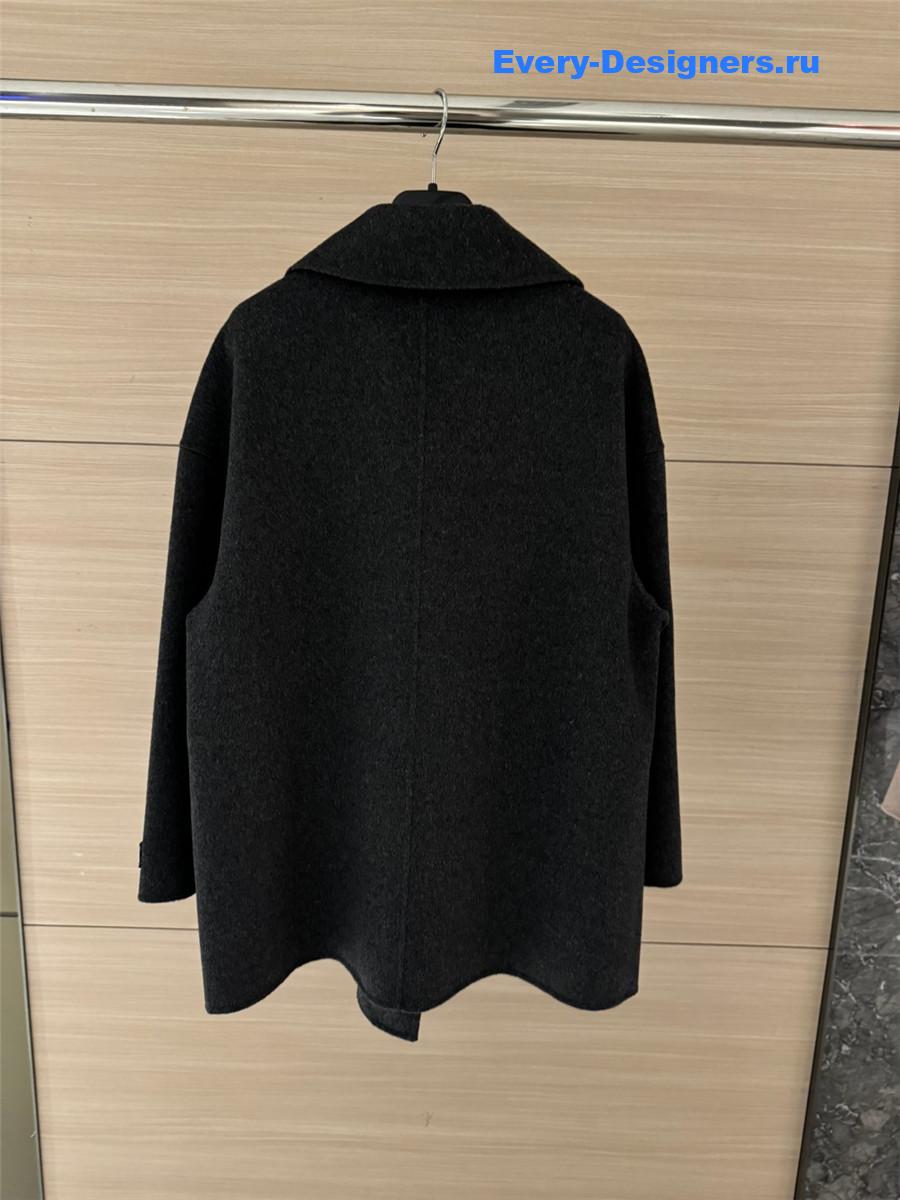 BC Double Breasted Midi Coat