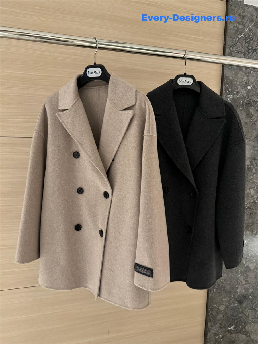 BC Double Breasted Midi Coat