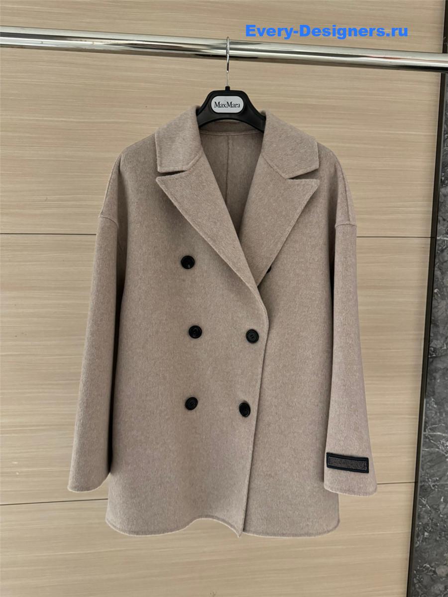 BC Double Breasted Midi Coat
