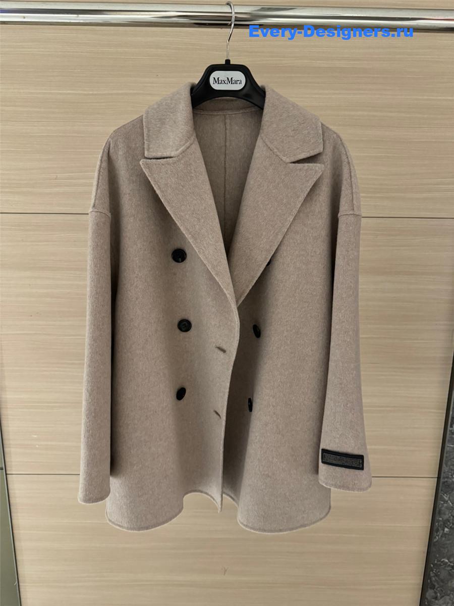 BC Double Breasted Midi Coat