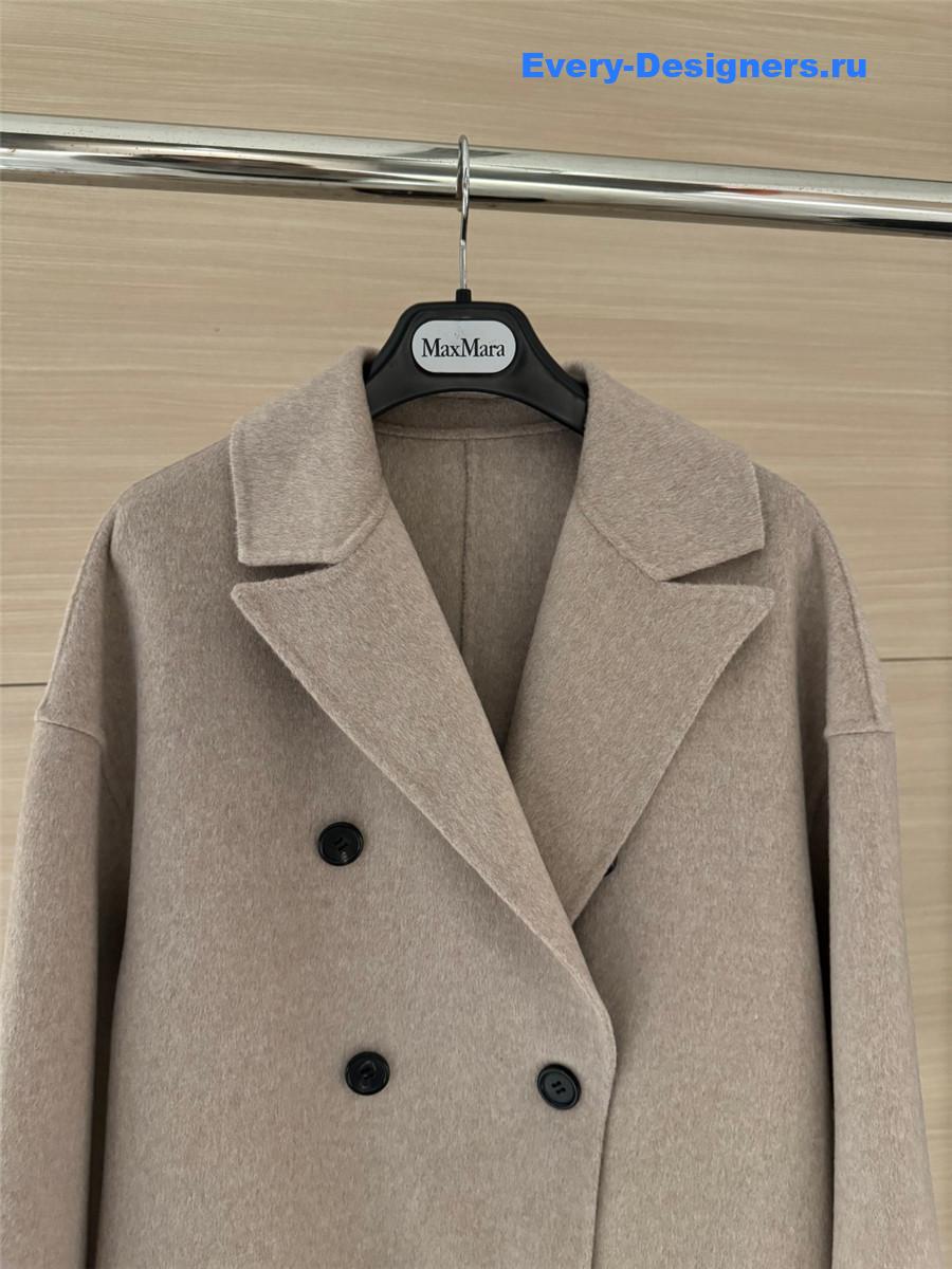 BC Double Breasted Midi Coat