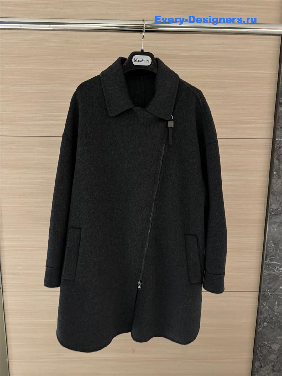 BC Zip Midi Coat