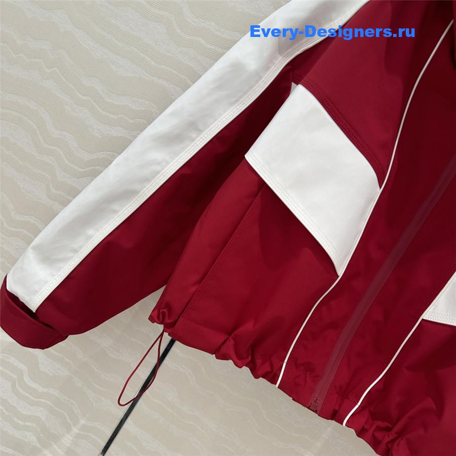 A1exa*der wang hooded jacket