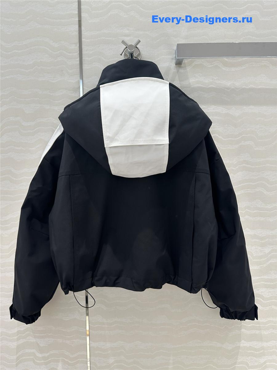 A1exa*der wang hooded jacket