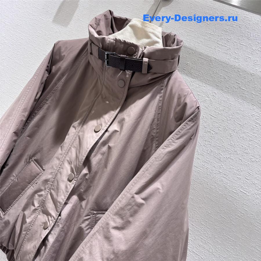 BC goose down jacket