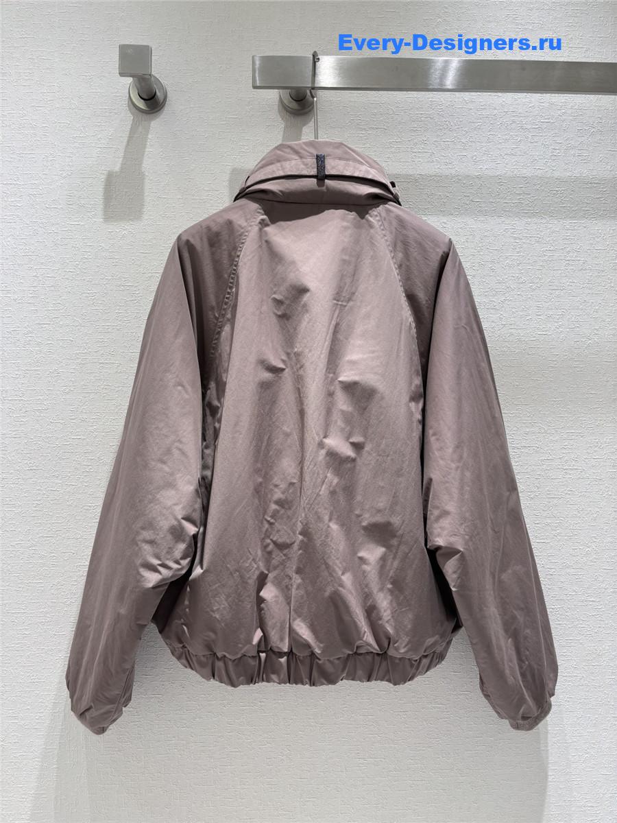 BC goose down jacket