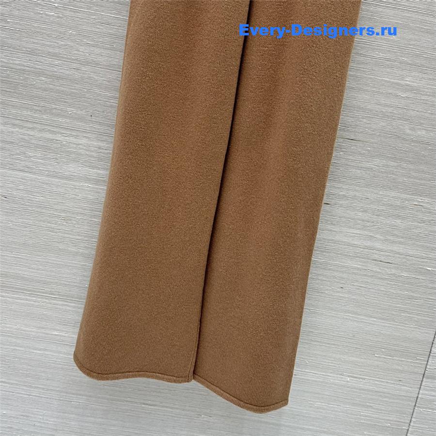 M1um1u zipper jacket + pants set