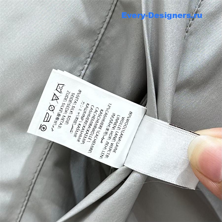 BC Cashmere Bread Down Jacket