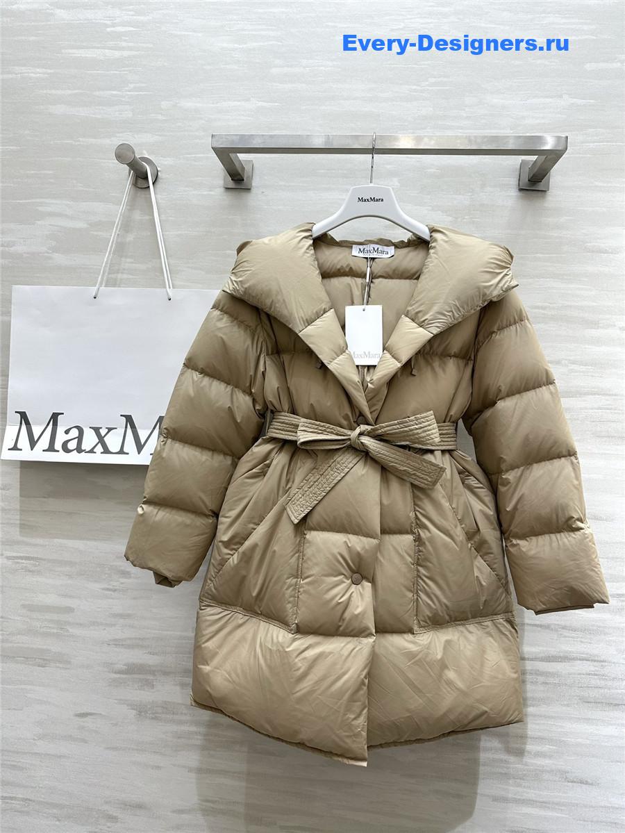 Vanitoo hooded down jacket