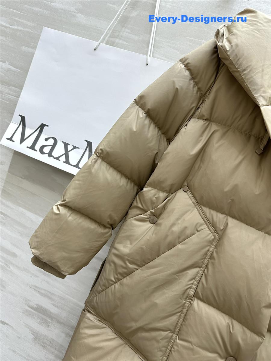 Vanitoo hooded down jacket