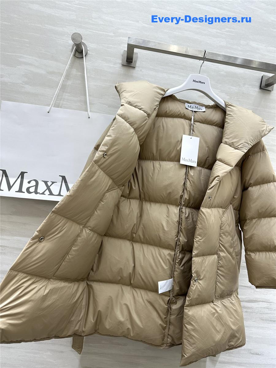 Vanitoo hooded down jacket