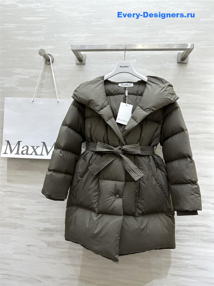 Vanitoo hooded down jacket