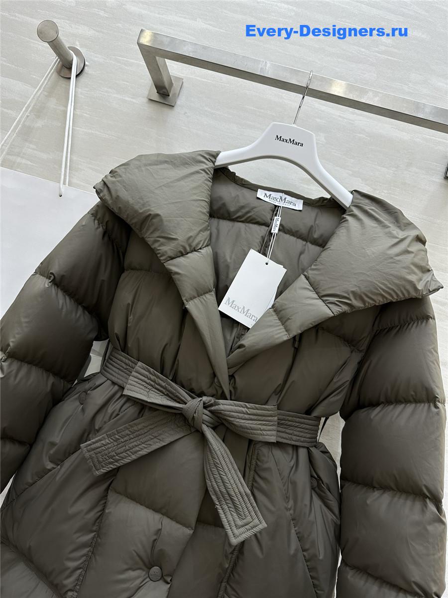 Vanitoo hooded down jacket