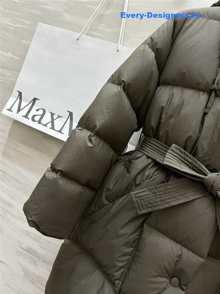 Vanitoo hooded down jacket