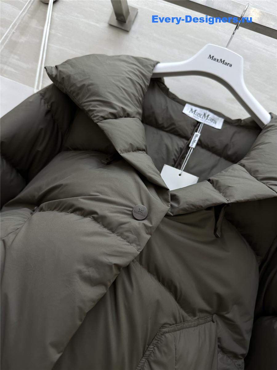 Vanitoo hooded down jacket