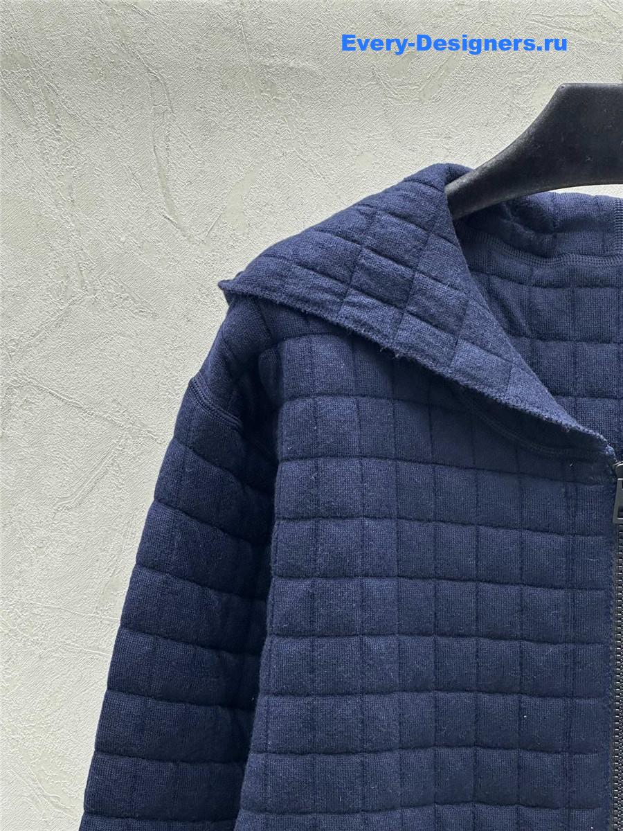 D10r double pocket zip-up jacket