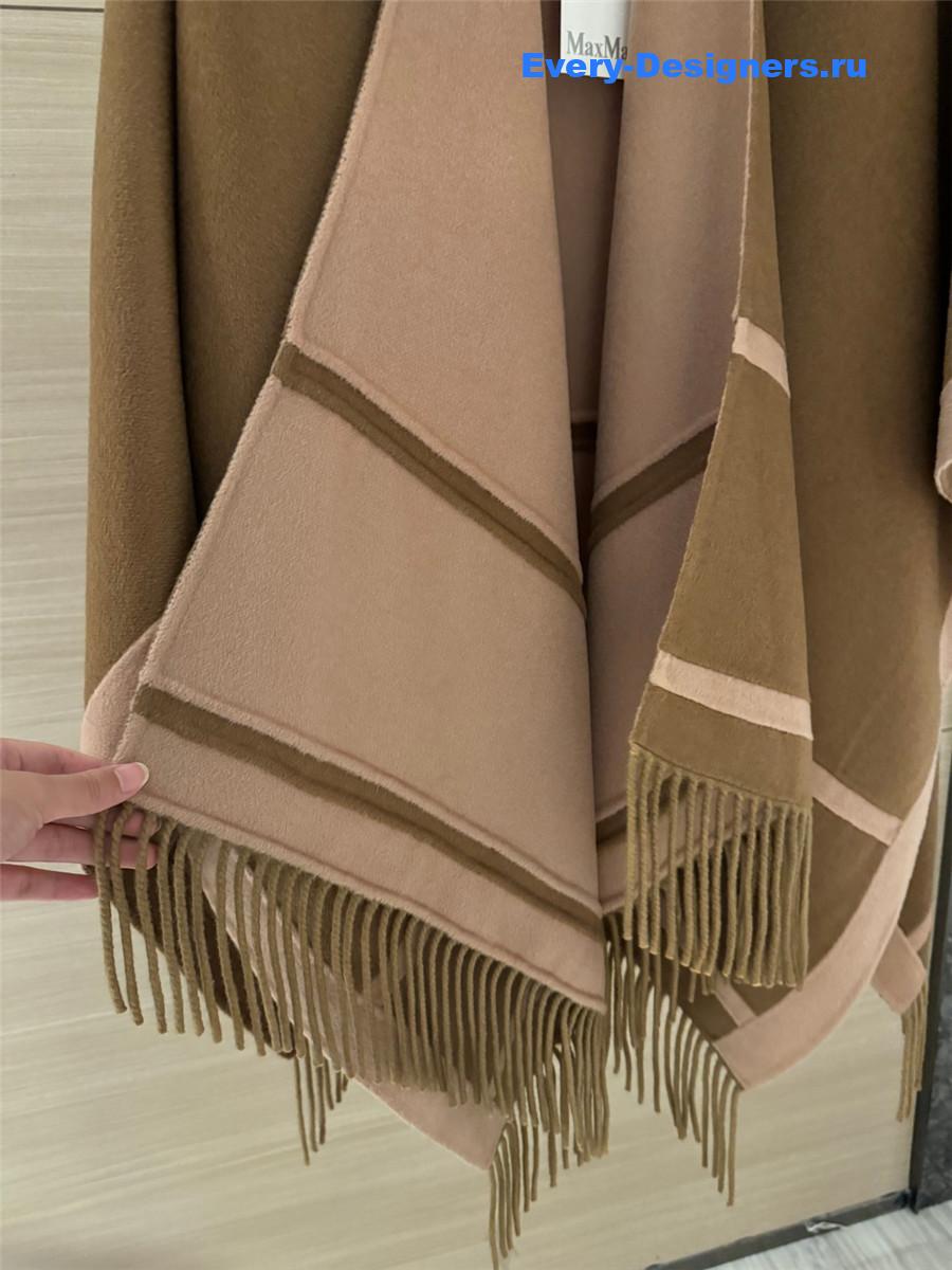 Vanitoo new fringed cape