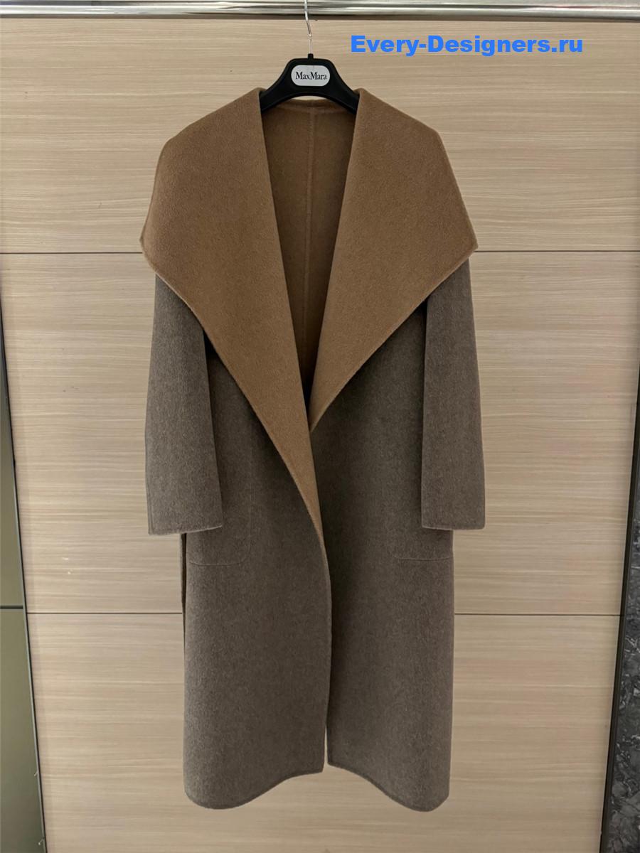 Vanitoo Long Cashmere Coat