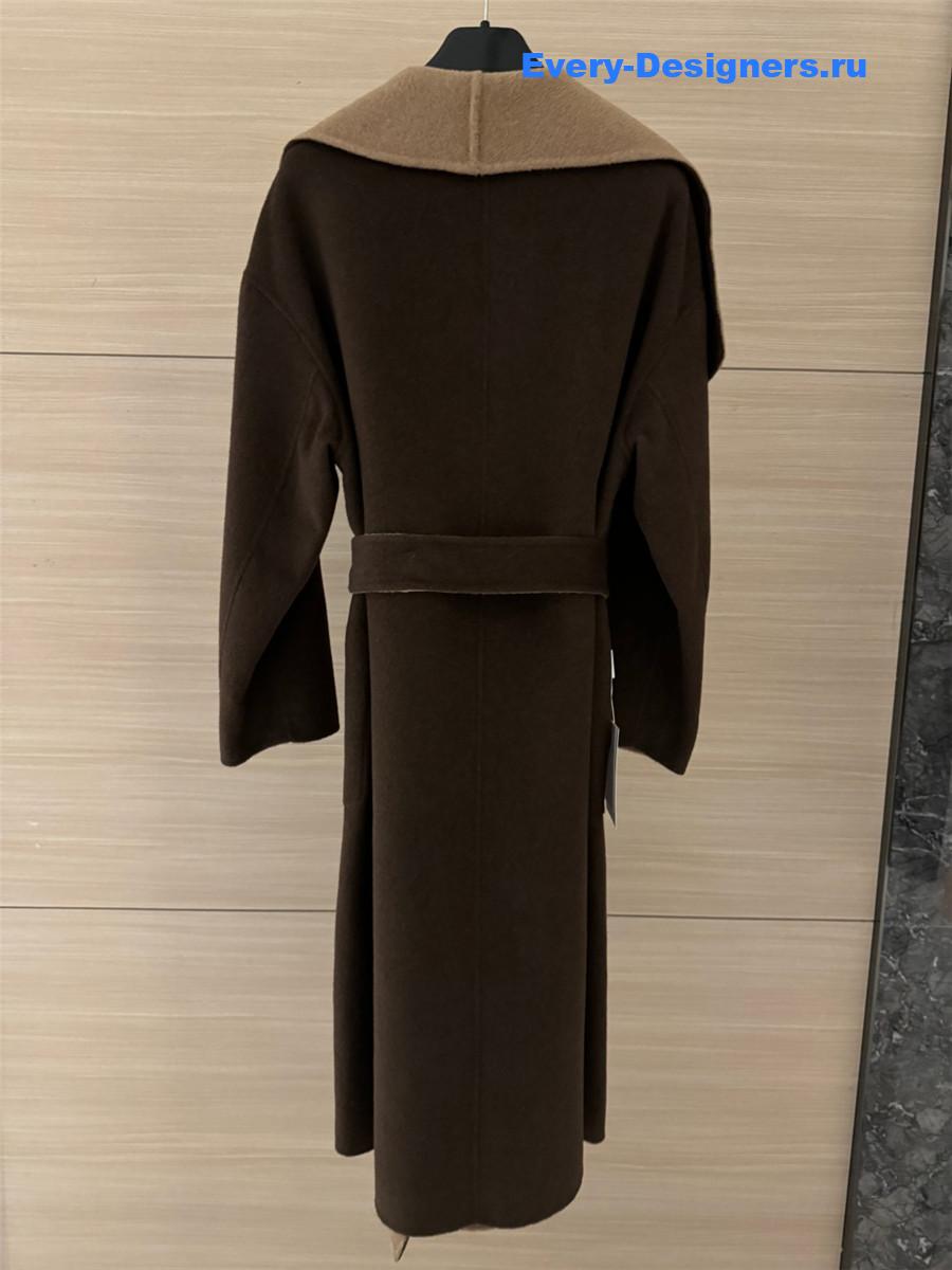 Vanitoo Long Cashmere Coat