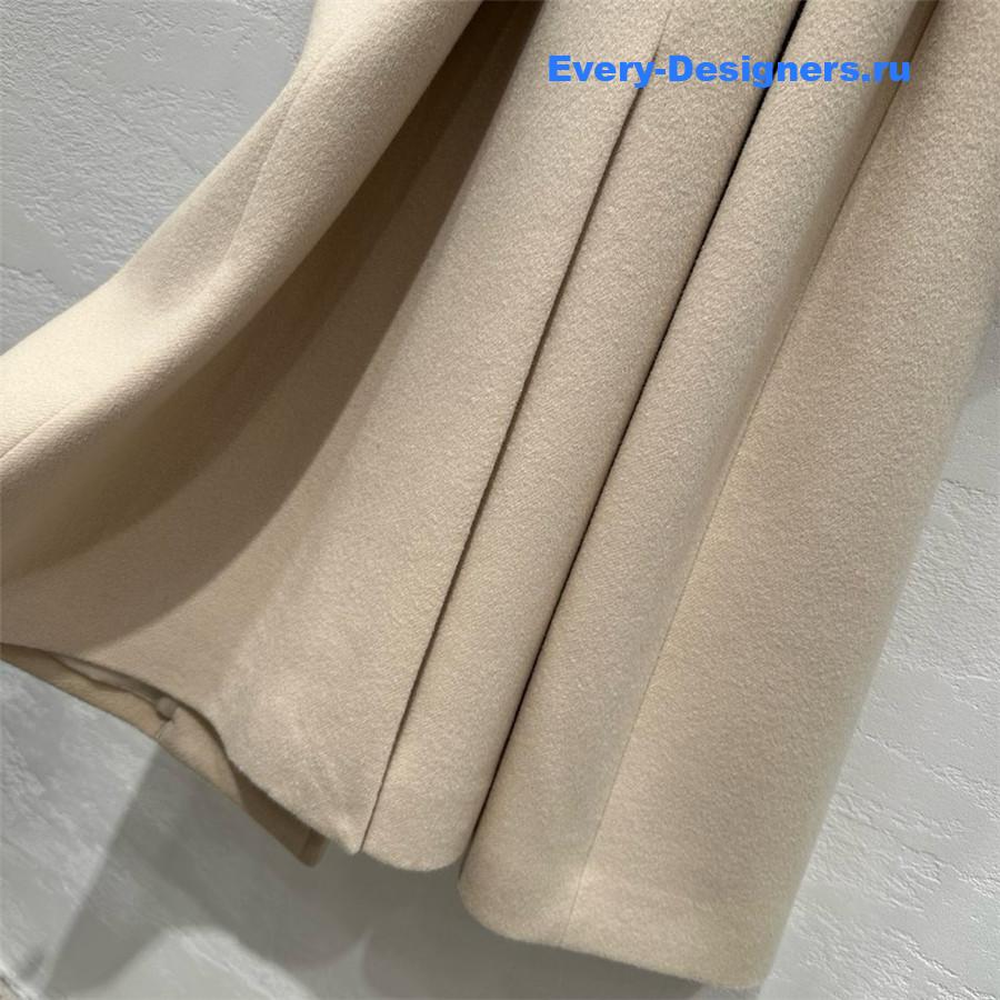 Vanitoo Long Cashmere Coat