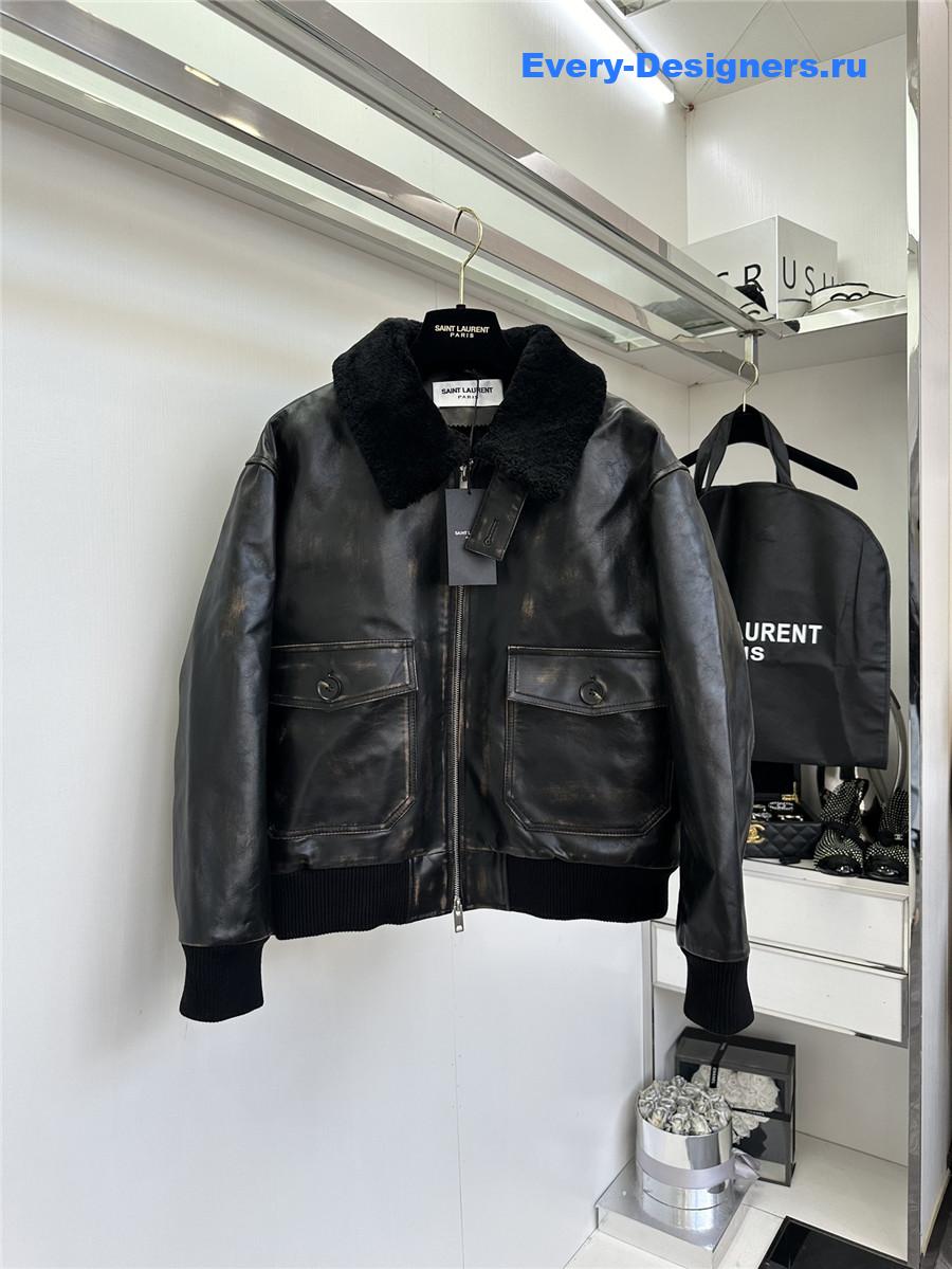 Y51 bomber jacket
