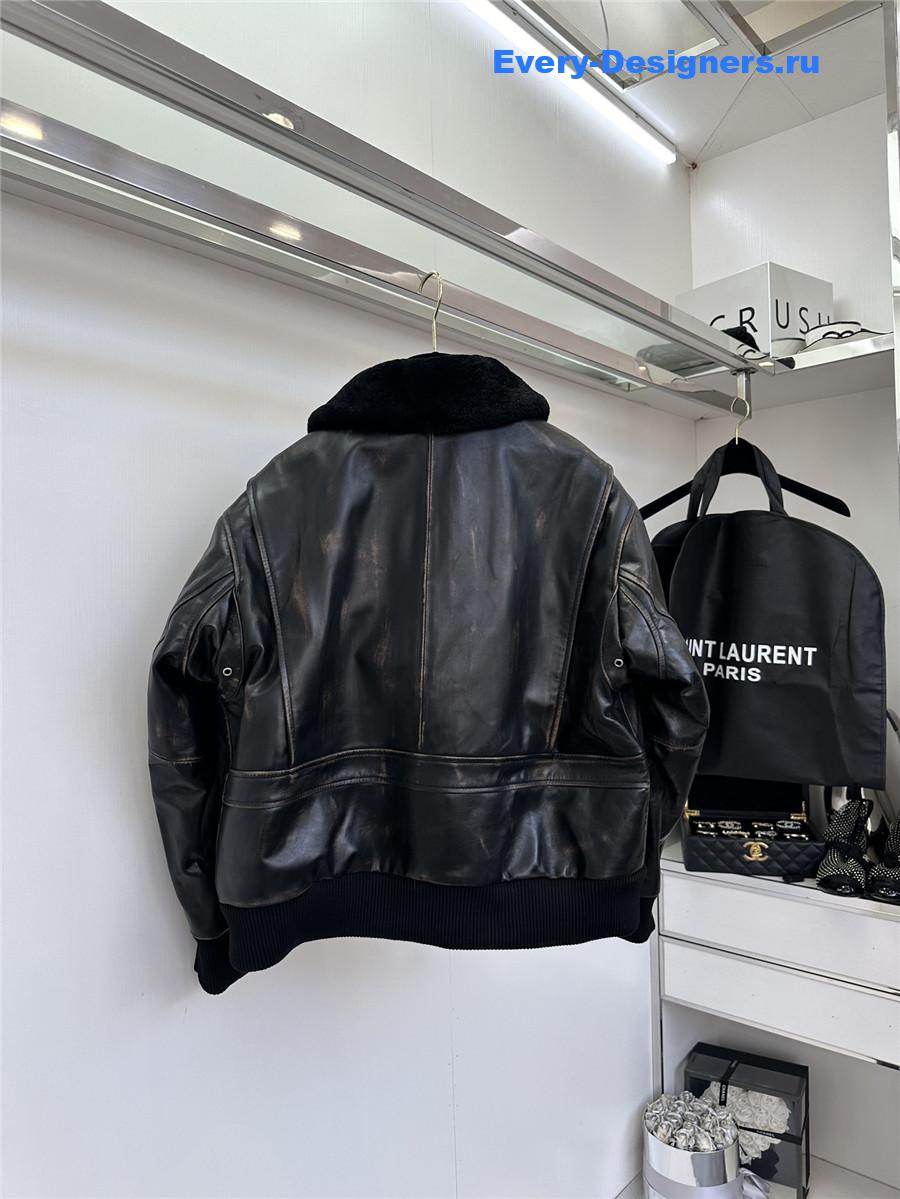 Y51 bomber jacket