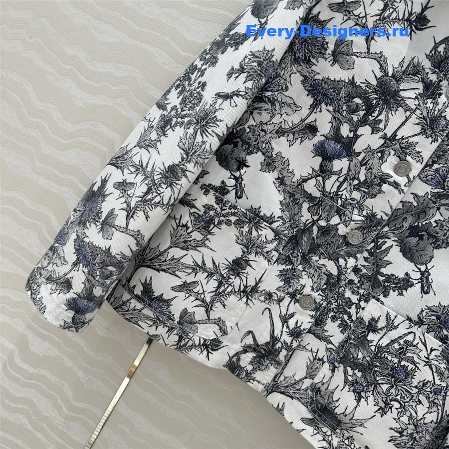 D10r new denim jacket