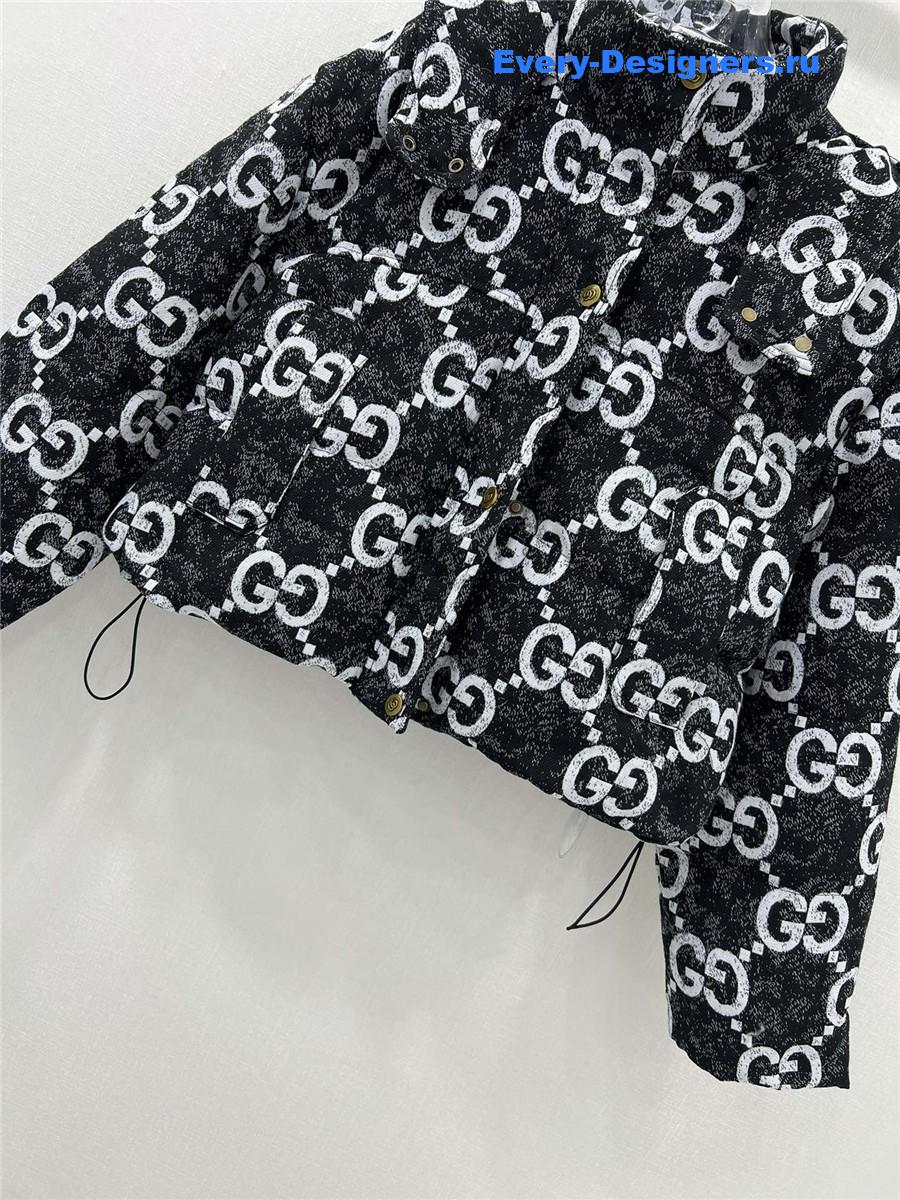 Gvc*1 new down jacket