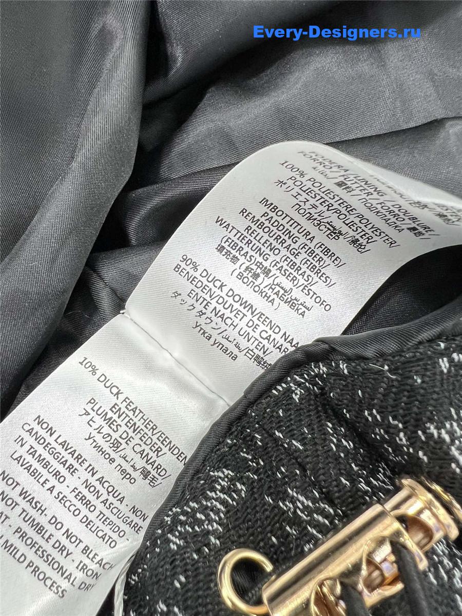 Gvc*1 new down jacket