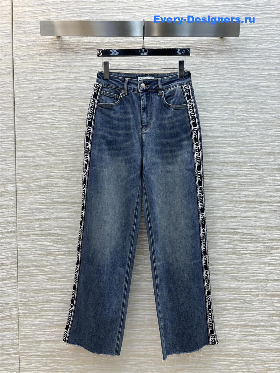 D10r side webbing jeans