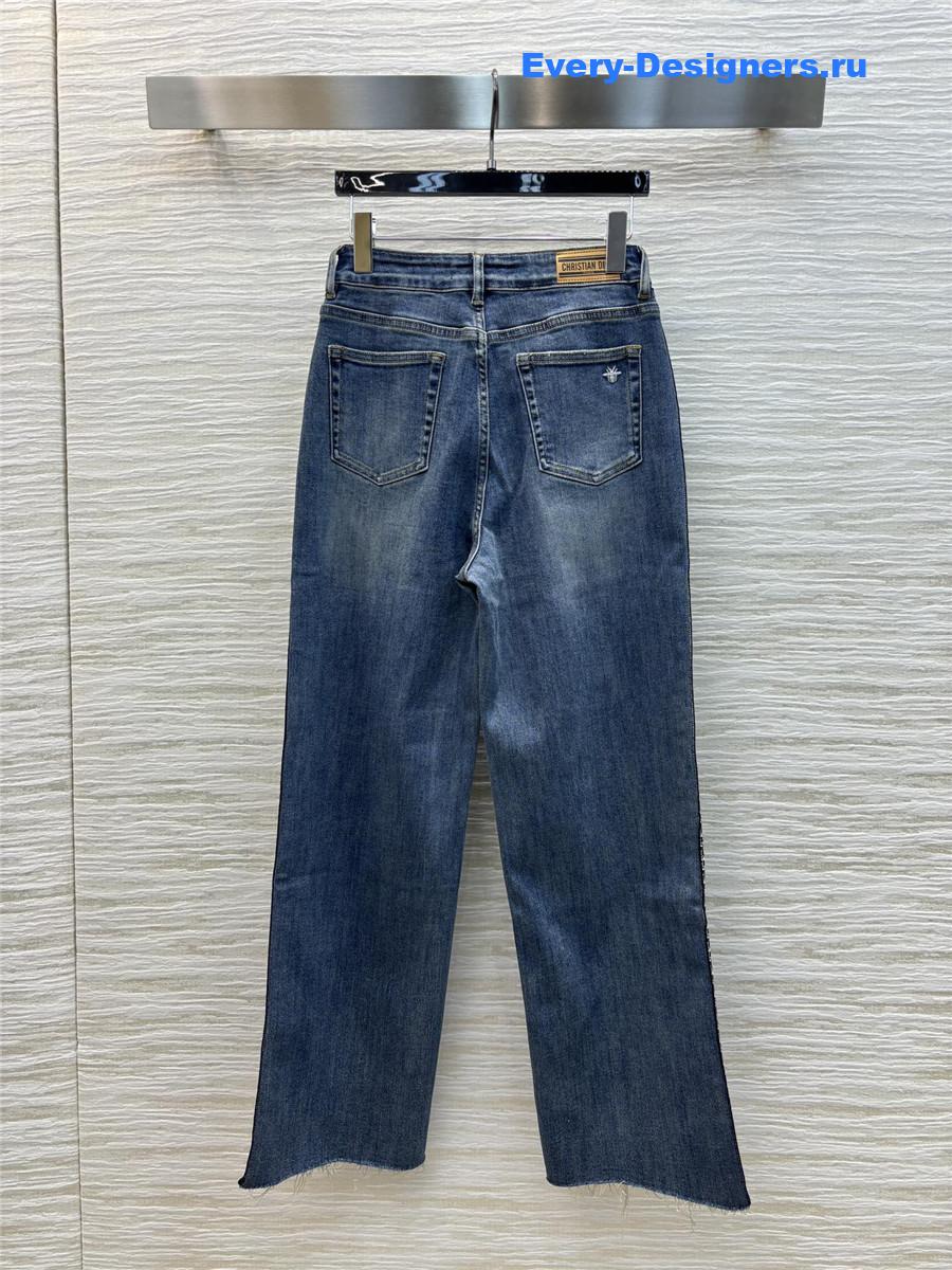 D10r side webbing jeans