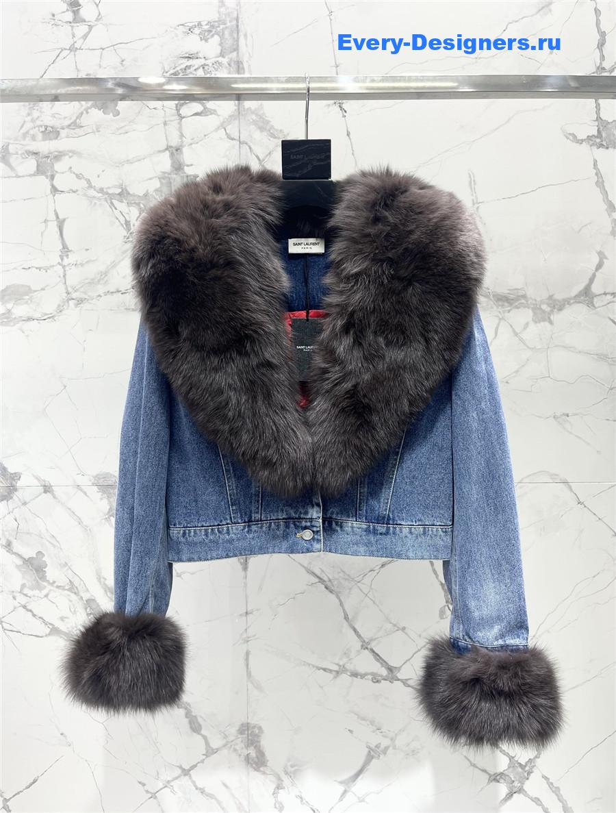 Y51 denim jacket