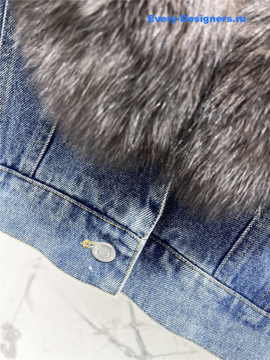 Y51 denim jacket