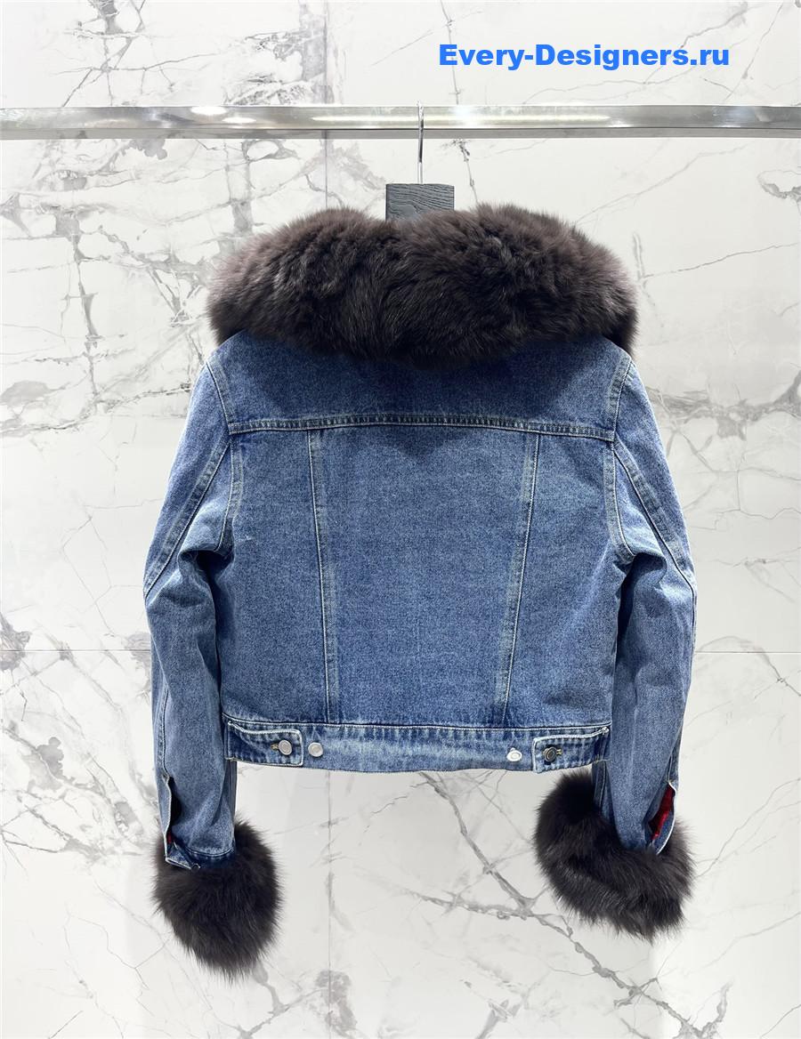 Y51 denim jacket