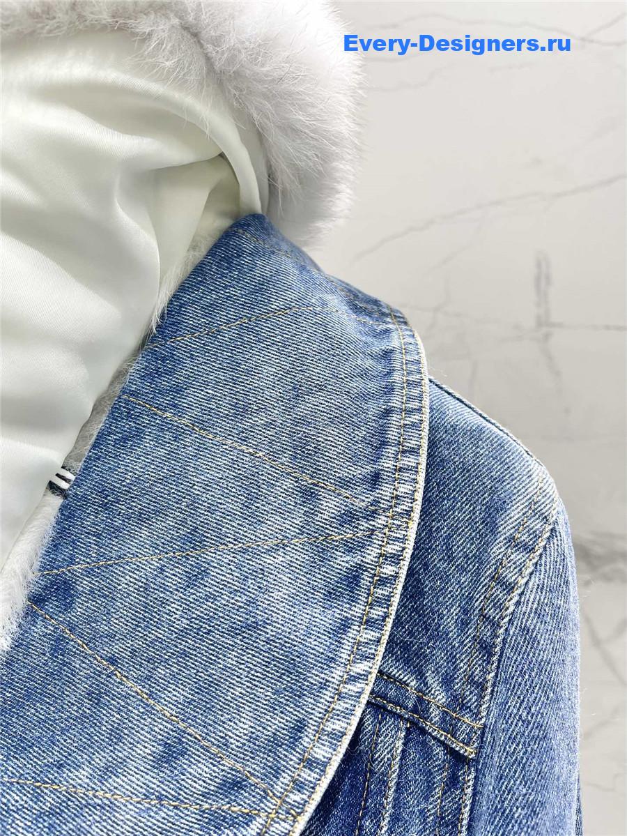 Y51 denim jacket