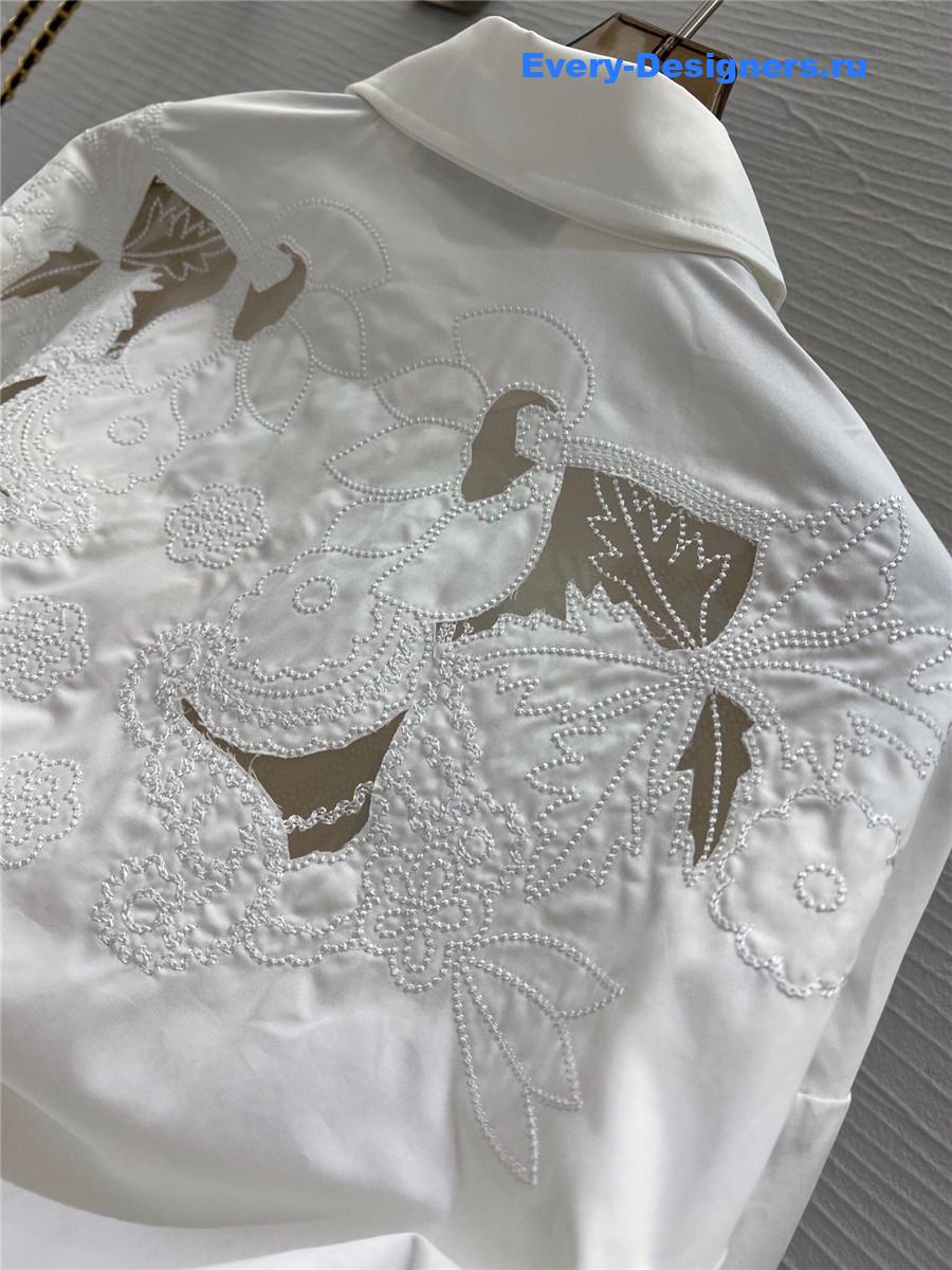 Va1e*ntin0 catwalk shirt