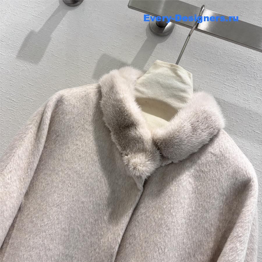 L0r0 P1ana cashmere coat
