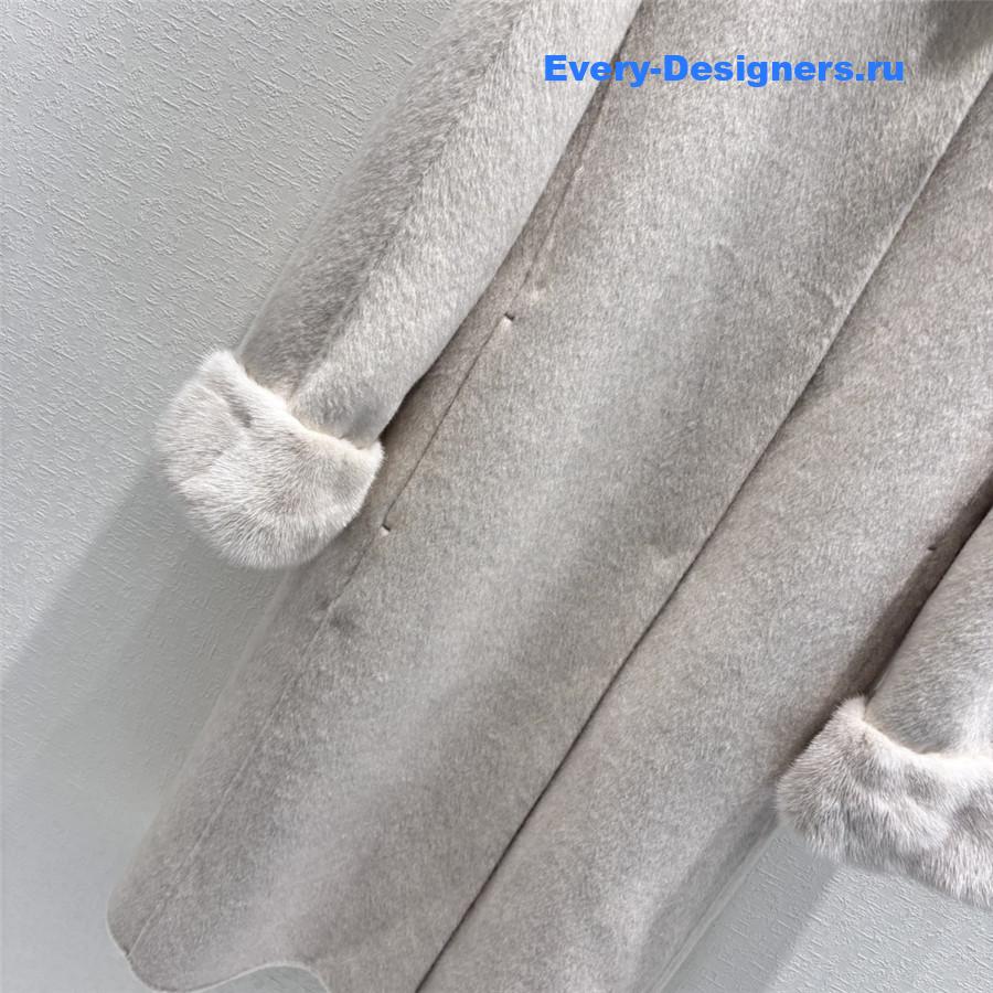 L0r0 P1ana cashmere coat