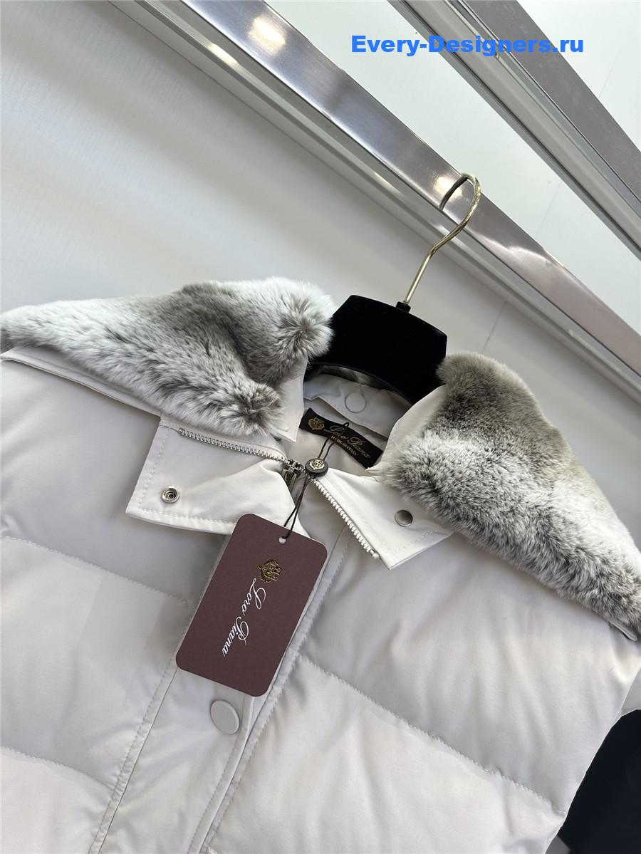 L0r0 P1ana down vest