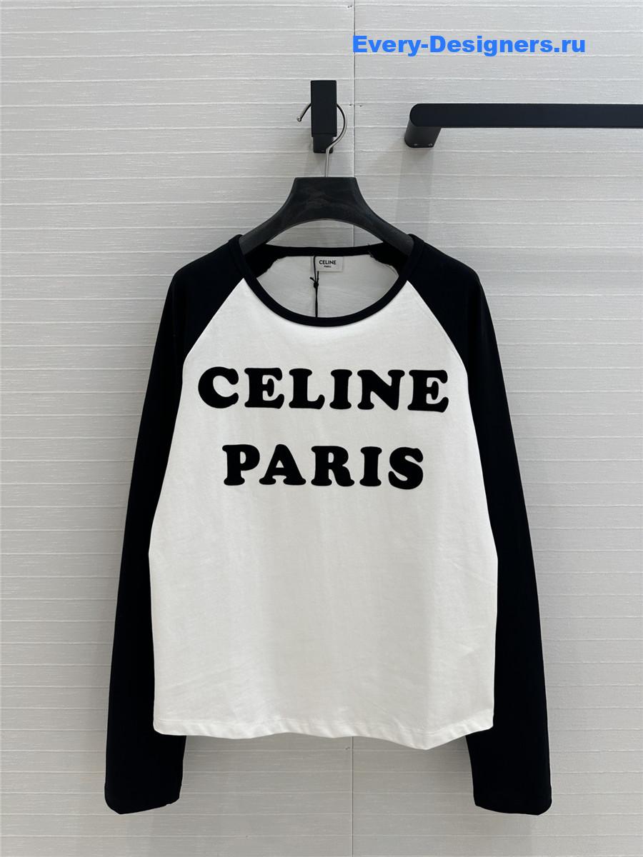 Ce1i*e long sleeve t-shirt