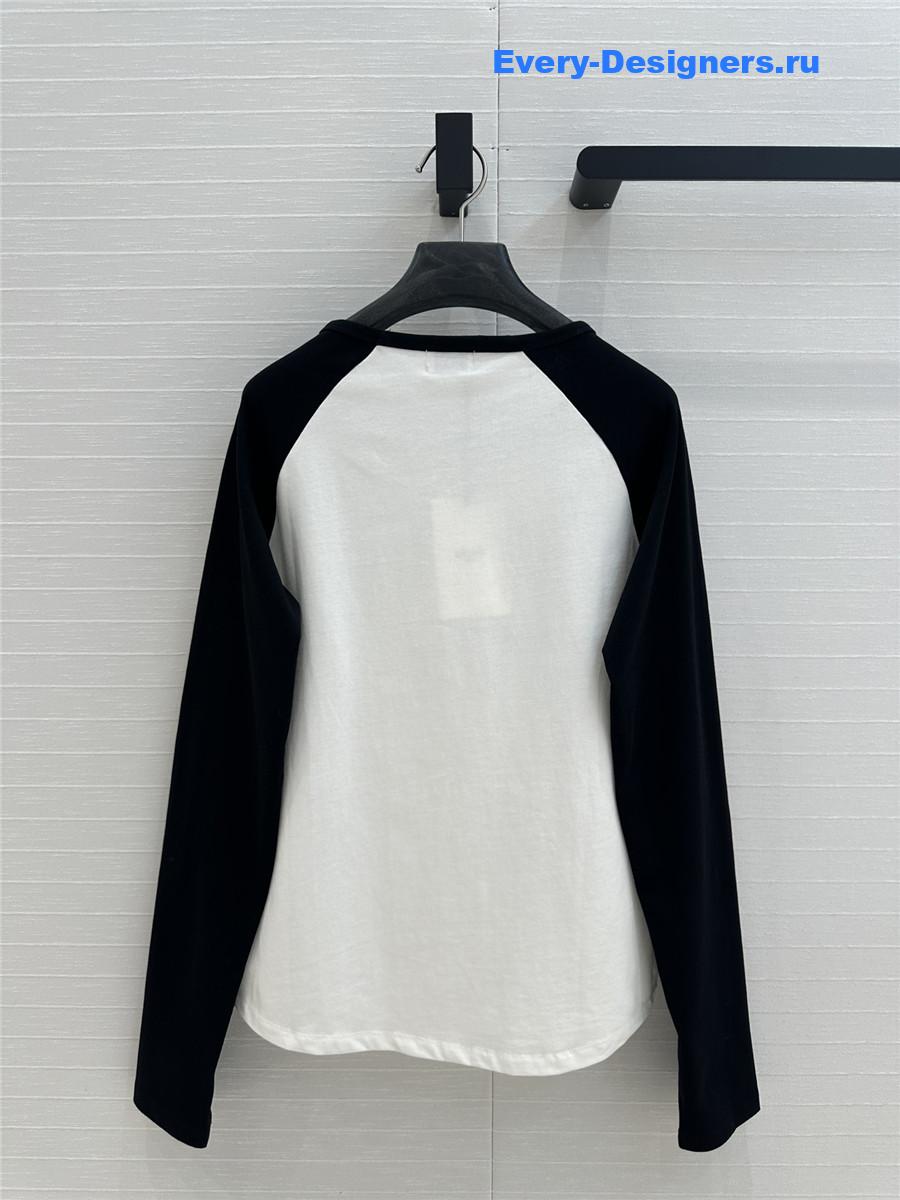 Ce1i*e long sleeve t-shirt