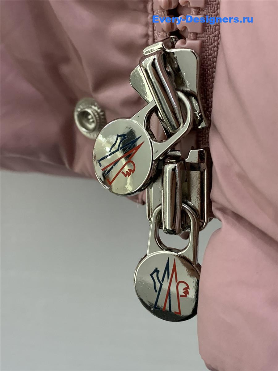 Moncler Short Down Jacket