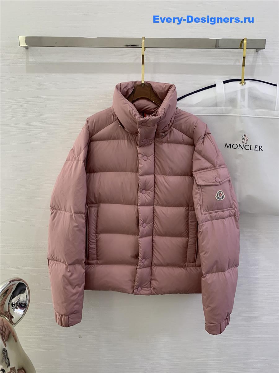 Moncler Short Down Jacket