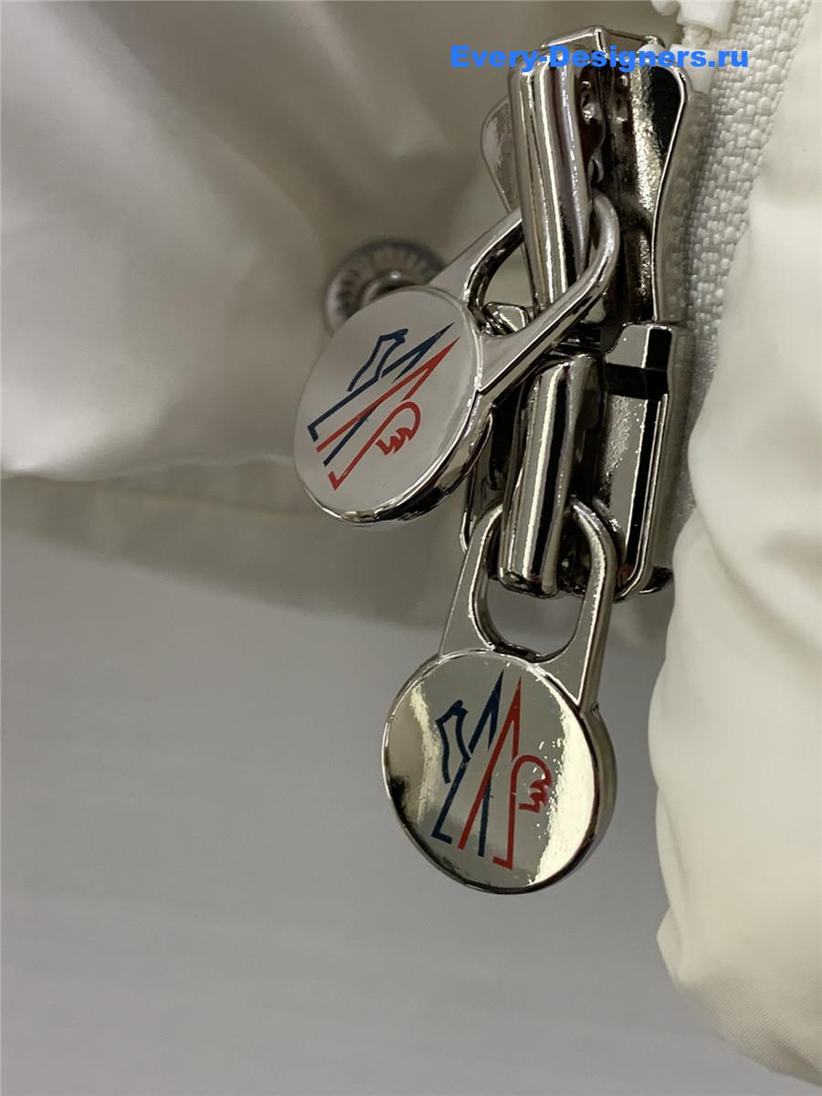 Moncler Short Down Jacket