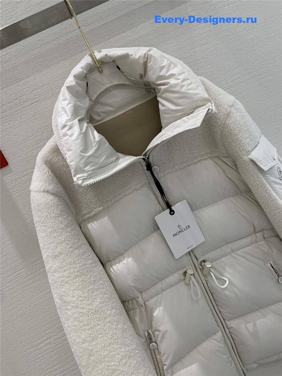 Moncler Women’s waist down jacket